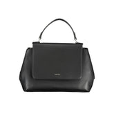 Calvin Klein Black Polyester Handbag -   -  Calvin Klein.